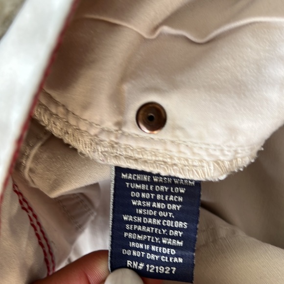 Johnnie O Brand Mens performance pants 35/34 - Picture 10 of 11